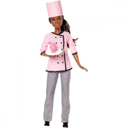 Barbie Кукла из серии «Кем быть?» Барби / в ассортименте