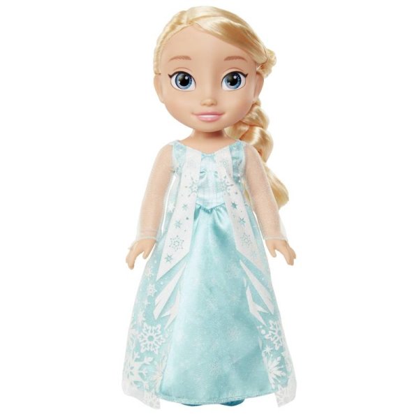 игрушка Кукла Disney "Холодное Сердце" (35 см, подвижная) / Анна или Эльза