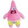 игрушка SpongeBob игрушка плюшевая 20 см со звуковыми эффектами Патрик (рыгает)
