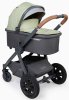 Happy Baby Коляска 2 в 1 Mommer Pro / цвет olive (оливковый)