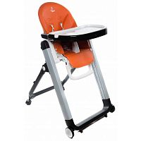 Lepre Детский стульчик для кормления Fiesta / цвет Orange / оранжевый
