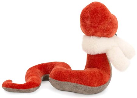 Orange Toys Мягкая игрушка Змей Прошка, 15 см