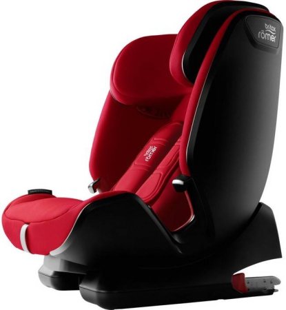 Britax Roemer Детское автокресло Advansafix IV M Fire Red