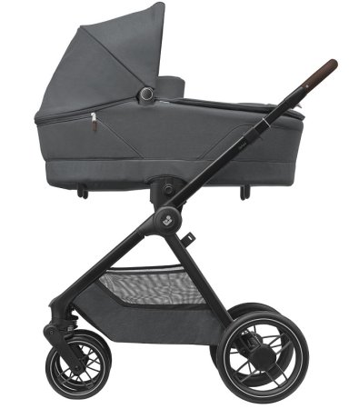 Maxi-Cosi Коляска 2 в 1 Oxford Plus / цвет Twillic Graphite (графит)