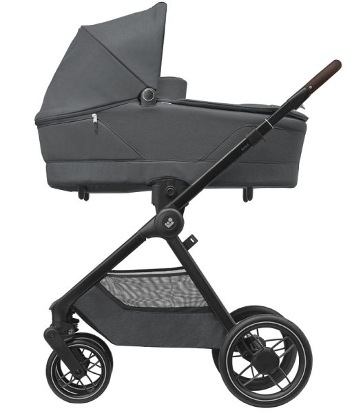 Maxi-Cosi Коляска 2 в 1 Oxford Plus / цвет Twillic Graphite (графит)