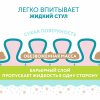 Lovular Детские подгузники  Hot Wind, S 4-8 кг, 62 шт/уп