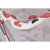 Polini kids Манеж Disney baby Comfort  / цвет Серый, Микки Маус