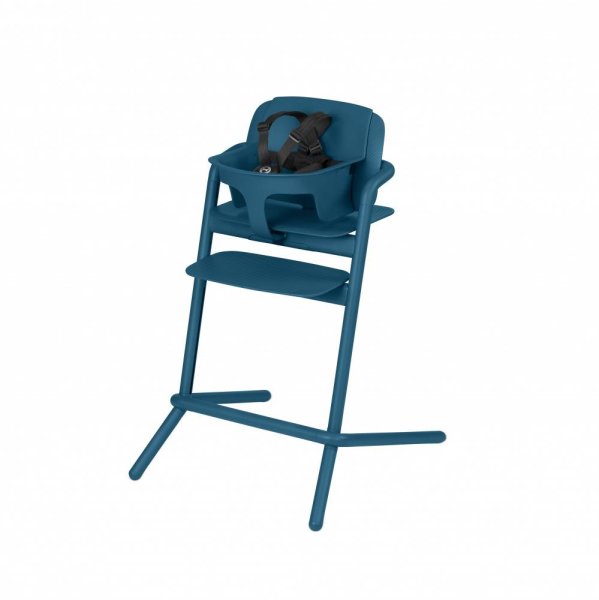 Cybex Модуль к детскому стульчику для кормления Lemo Baby Set / Twilight Blue / цвет синий