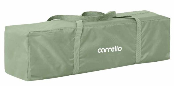 Carrello Манеж Piccolo+ CRL-11501/2 / Mint Green (мятный)