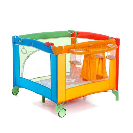 детские Noony Манеж Babyland / цвет Street