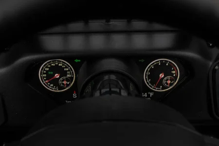 Джип Jeep Rubicon ХМХ 637 (Черный)