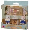 Sylvanian families Набор вкусных угощений для котят-кёрл