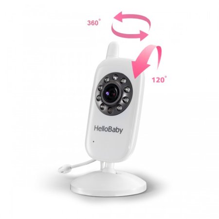 HelloBaby Видеоняня HB24