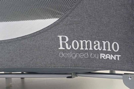 Rant Манеж детский Romano, цвет / серый (grey)