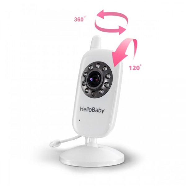 HelloBaby Видеоняня HB24