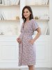 Hunny mammy Комплект для беременных и кормящих 18920, размер 170,176- 84-90 / цвет кофейный