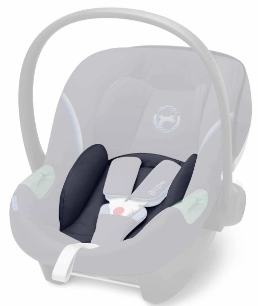 Cybex Автокресло Aton S2 i-Size (0-13 кг) / цвет Monument Grey (темно-серый)