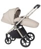 Коляска 2в1 Ultra F CARRELLO   (Polar Beige)