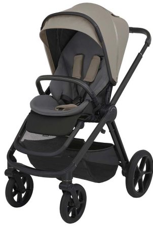 Espiro Коляска 2 в 1 Miloo 2025 / цвет Cashmere Gray (серый)