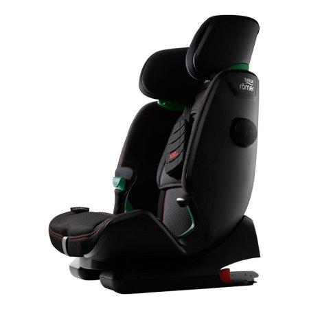 Britax Roemer Детское автокресло Advansafix i-Size, Цвет / Черный (Cool Flow Black)