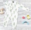 (м)Комбинезон Mjolk Sleep and Play Эвкалипт  (р.56)