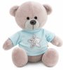 Orange Toys Мягкая игрушка Медведь Топтыжкин Звезда, 25 см