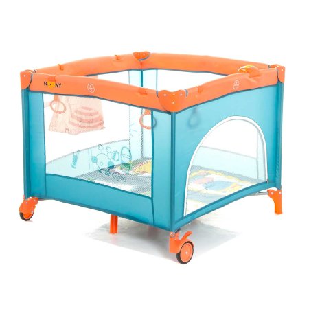 Noony Манеж Babyland  / цвет Plage