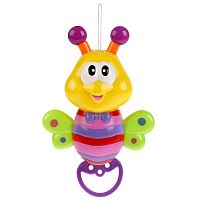 Умка Музыкальная игрушка-подвеска «Пчёлка»