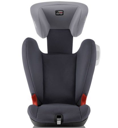 Britax Roemer Детское автокресло Kidfix Sl Sict  /  цвет Black Series Storm Grey Trendline