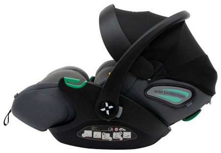 Автокресло Agex i-Safe S (0-13) (Grey)