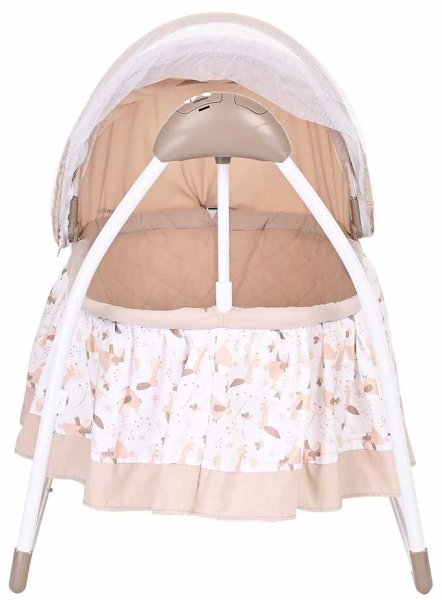 Pituso Электрокачели-колыбель Camellia / цвет Beige Fox (бежевый)