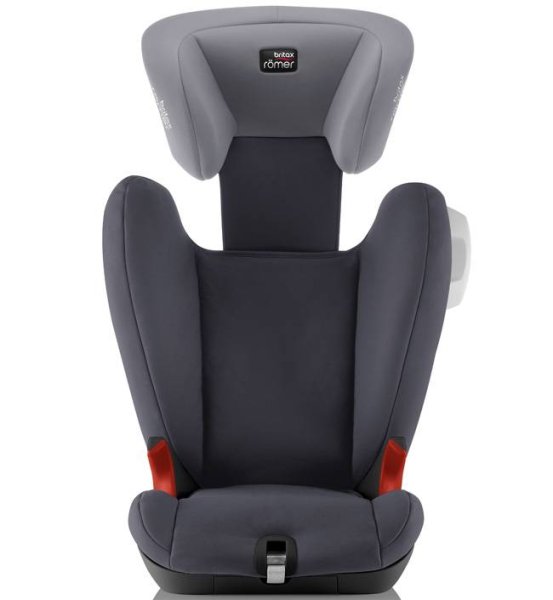 Britax Roemer Детское автокресло Kidfix Sl Sict  /  цвет Black Series Storm Grey Trendline