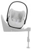 Cybex Автокресло Cloud T i-Size Plus (0-13 кг) / цвет Platinum White (белый)