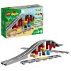 Lego Конструктор Duplo "Железнодорожный мост"