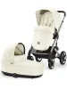 Коляска 2в1 Cybex Talos S Lux TPE + спальный блок + дожд 2022 (Seashell Beige)