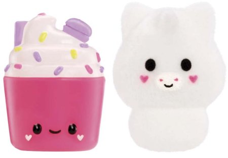 Fluffie Stuffiez Игровой набор Мини 7