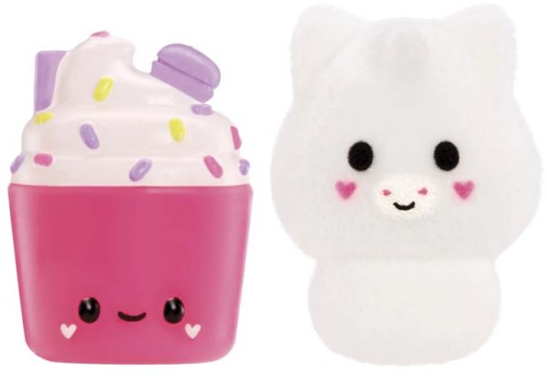 Fluffie Stuffiez Игровой набор Мини 7