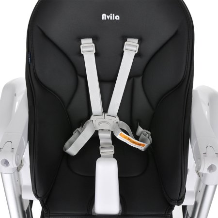 PITUSO Стул для кормления Avila Black/Черный