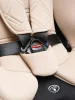 Amarobaby Автокресло детское ST-3 Isofix / цвет бежевый
