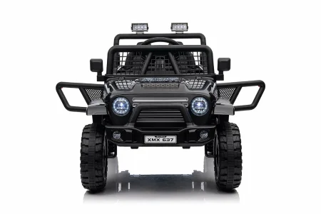Джип Jeep Rubicon ХМХ 637 (Черный)