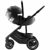 Автокресло BABY-SAFE PRO Classic  (Deep Black)