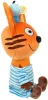 380479 Игрушка мягкая Три Кота Коржик 18см, муз. чип, в пак. МУЛЬТИ-ПУЛЬТИ в кор.24шт