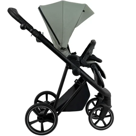 ROAN Коляска 2 в1 Sol /цвет Sage Green/Sage/руч.Black