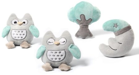 BabyOno Универсальная карусель Сова Sofia