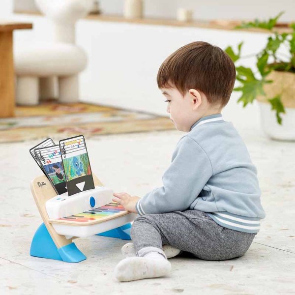 Hape Музыкальная игрушка "Пианино", 11 клавиш