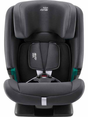 Britax Roemer Автокресло Evolvafix (9-36 кг) / цвет Midnight Grey (серый)