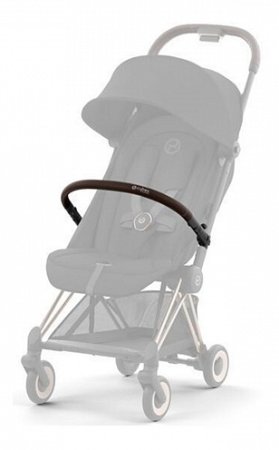 Cybex Бампер для коляски Coya / цвет Black (черный)