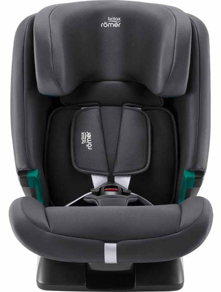 Britax Roemer Автокресло Evolvafix (9-36 кг) / цвет Midnight Grey (серый)