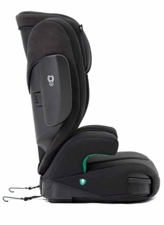 Joie Автокресло i-trillo LX (15-36 кг) / цвет Shale (черный)