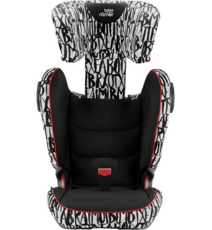 Britax Roemer Детское автокресло Kidfix III M / цвет Letter Design